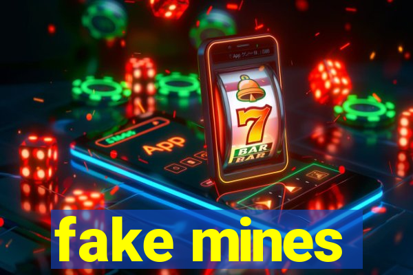 fake mines